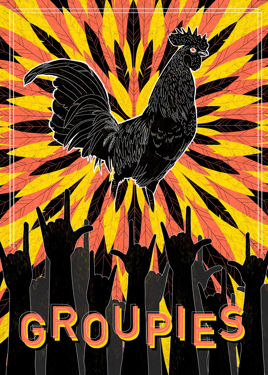 Chickoa Poster 1